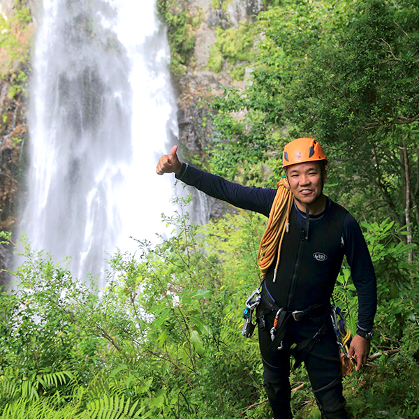 産業用ロープアクセスＩＲＡＴＡ（アイラタ）国際資格保有者